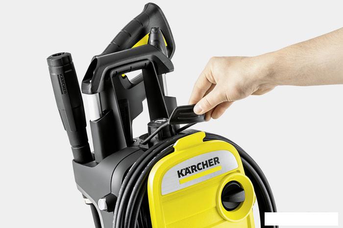 Мойка высокого давления Karcher K5 Compact 1.630-750.0- фото2