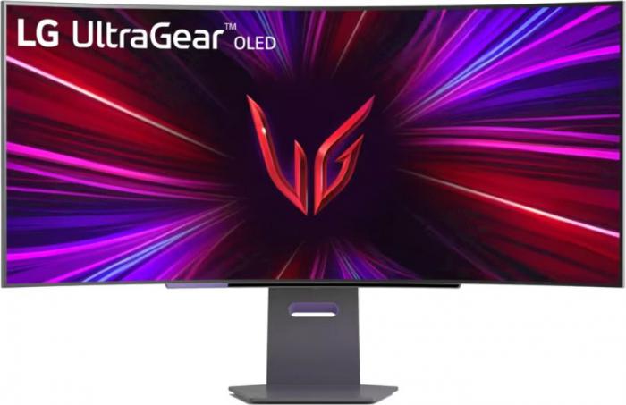 Игровой монитор LG UltraGear 45GS95QE-B- фото