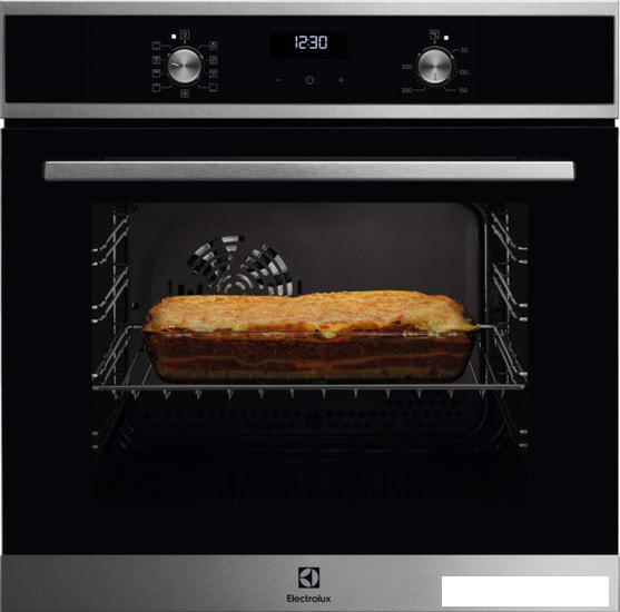 Духовой шкаф Electrolux OEF5C50X- фото