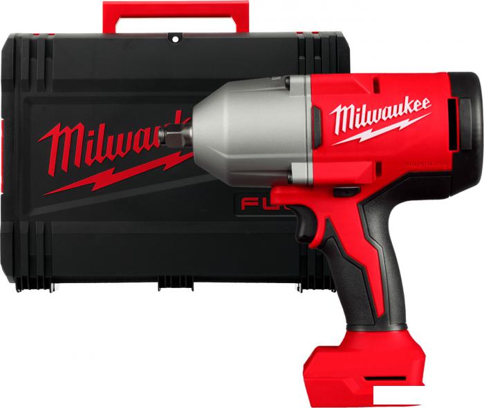 Гайковерт Milwaukee M18 M18BLHIWF12-0X 4933492787 (без АКБ, кекйс)- фото
