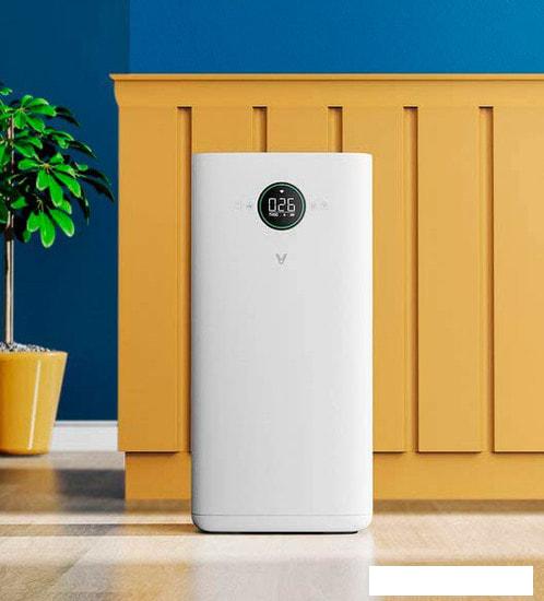 Очиститель воздуха Viomi Smart Air Purifier Pro UV VXKJ03- фото3