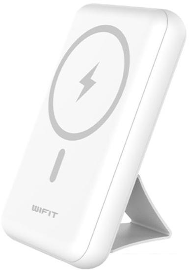 Внешний аккумулятор Wifit Wimag Pro 10000mAh (белый)- фото