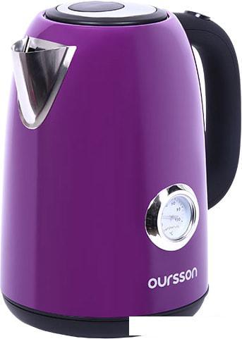 Электрочайник Oursson EK1752M/SP- фото