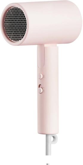 Фен Xiaomi Compact Hair Dryer H101 BHR7474EU (международная версия, розовый)- фото