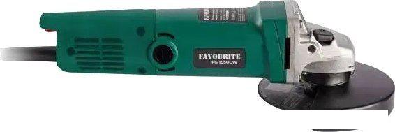 Угловая шлифмашина Favourite FG 1050CW- фото3