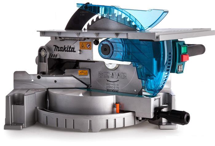 Дисковая пила Makita LH1201FL- фото4