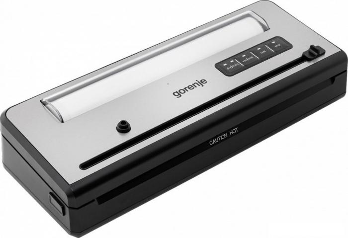 Вакуумный упаковщик Gorenje VS110BE- фото