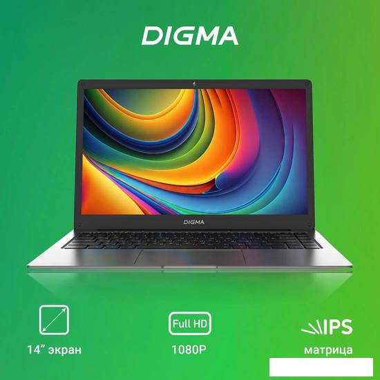 Ноутбук Digma Eve C4800 DN14CN-8CXW01- фото2