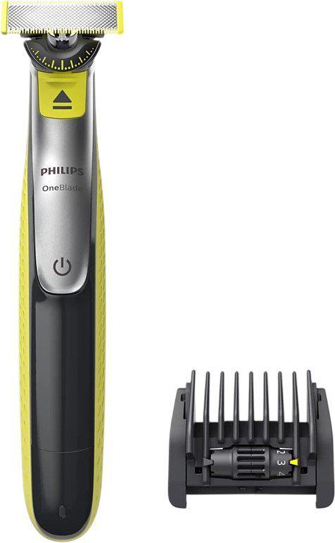 Универсальный триммер Philips OneBlade Pro Face QP6506/15- фото