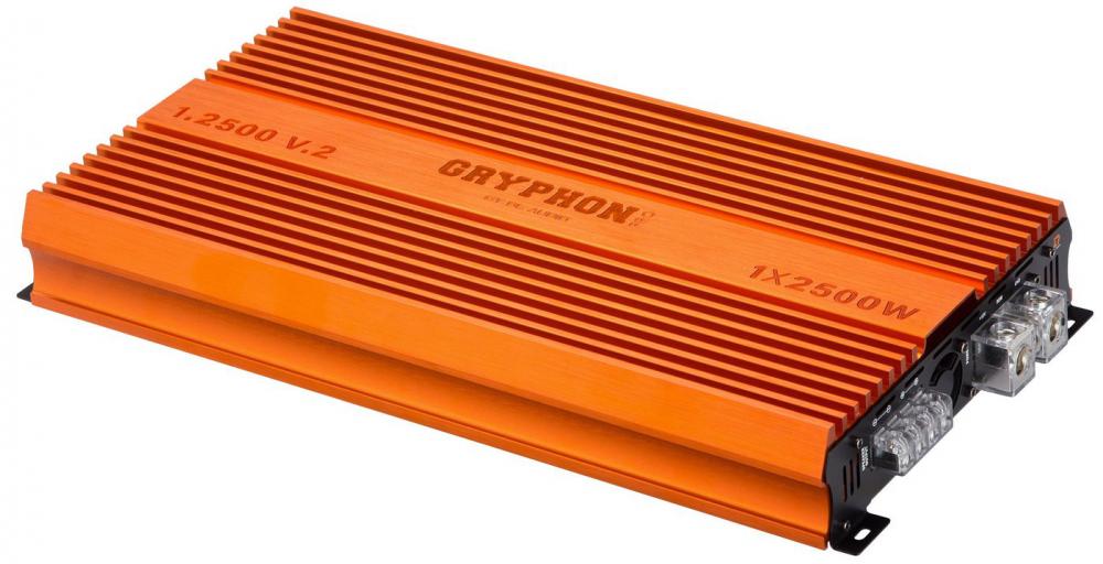 Автомобильный усилитель DL Audio Gryphon Pro 1.2500 V.2- фото