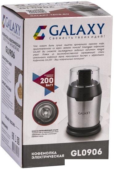 Электрическая кофемолка Galaxy GL0906- фото4