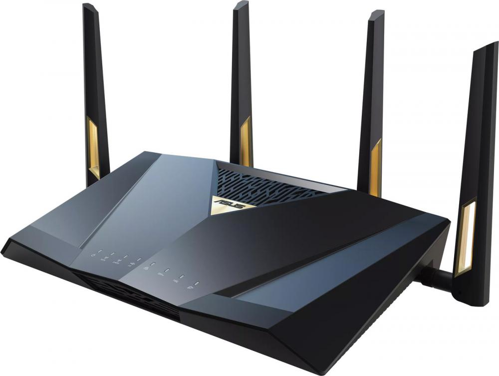 Wi-Fi роутер ASUS RT-BE88U- фото