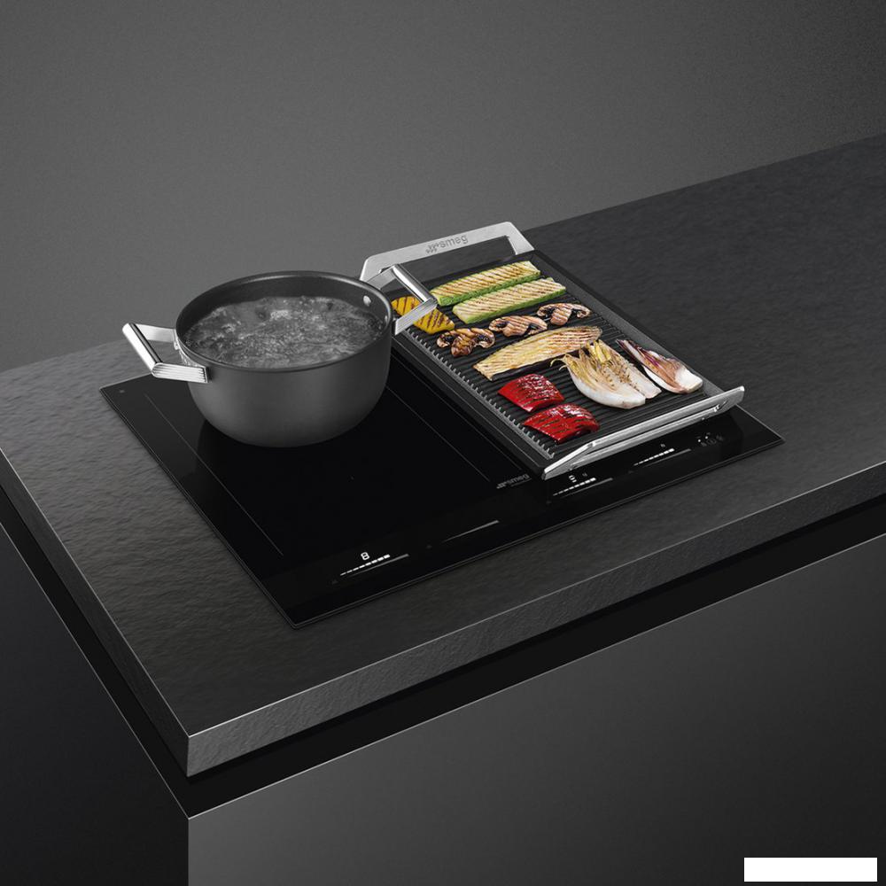 Варочная панель Smeg SIM1644D- фото4