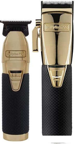 Универсальный триммер BaByliss PRO Boost+ Gold FX7870GBPE- фото3