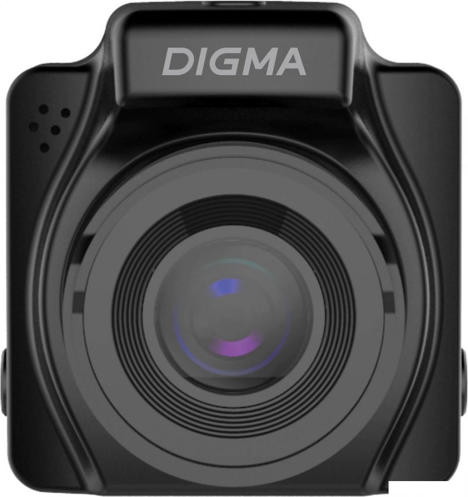 Видеорегистратор для авто Digma FreeDrive 401 FD401 (черный)- фото3