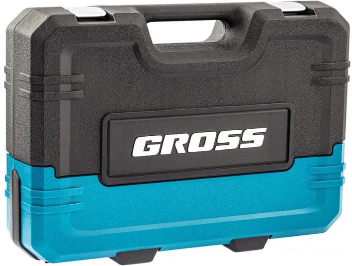 Универсальный набор инструментов GROSS 14156 (76 предметов)- фото3