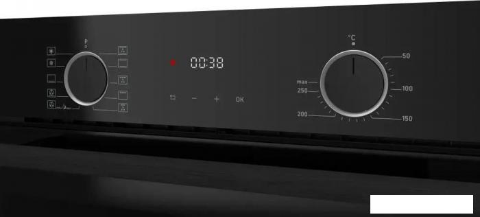 Электрический духовой шкаф KUPPERSBERG HF 610 B- фото4