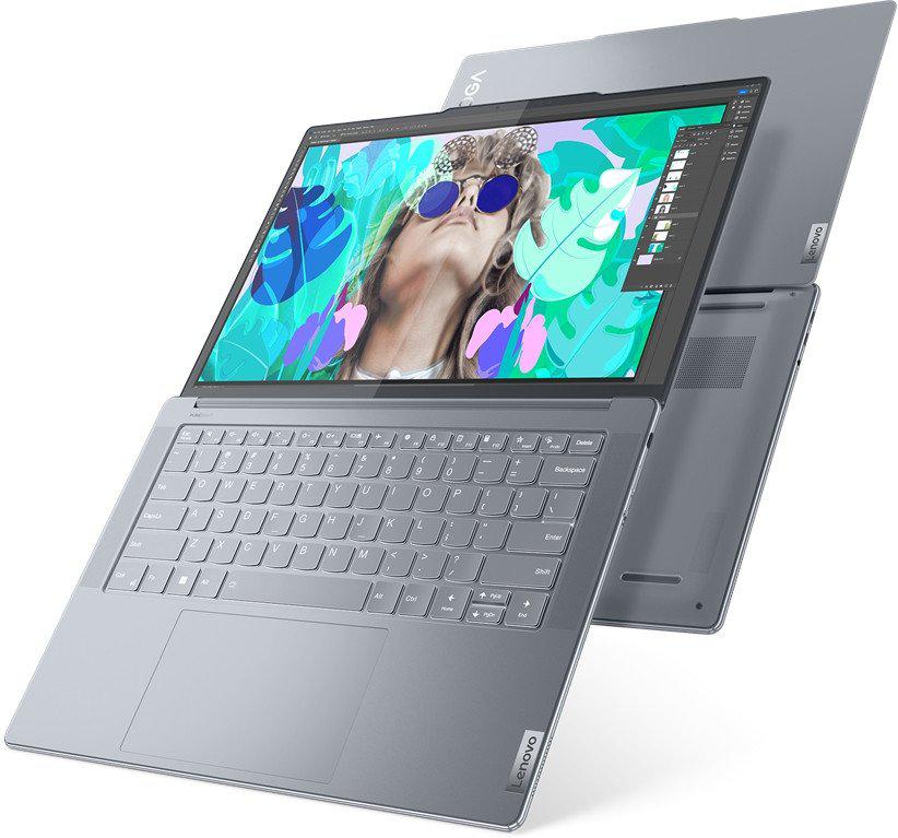 Ноутбук Lenovo Yoga Slim 7 14APU8 83AA001DRU- фото4