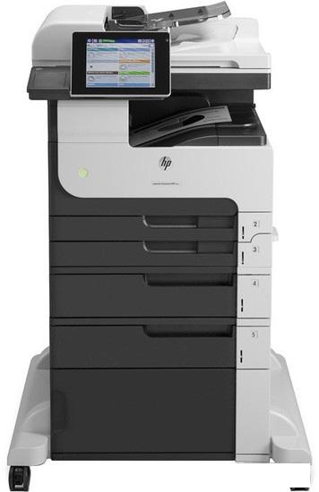 МФУ HP LaserJet Enterprise M725f [CF067A]- фото