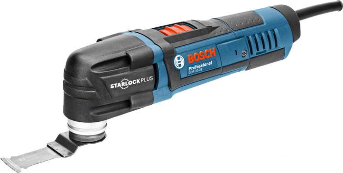 Мультифункциональная шлифмашина Bosch GOP 30-28 Professional 0601237001 (без кейса)- фото2