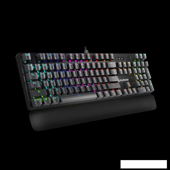 Клавиатура A4Tech Bloody B825R (Light Strike Red)- фото2