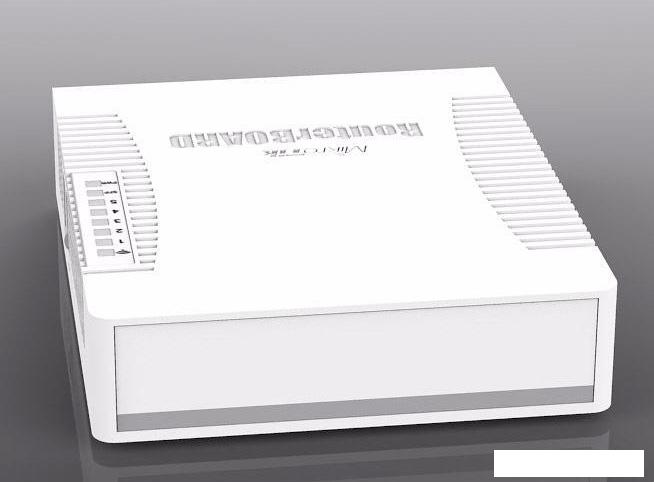Беспроводной маршрутизатор Mikrotik hAP ac [RB962UiGS-5HacT2HnT]- фото2