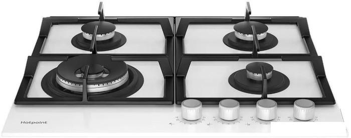Варочная панель Hotpoint-Ariston HGS 62F/WH- фото3