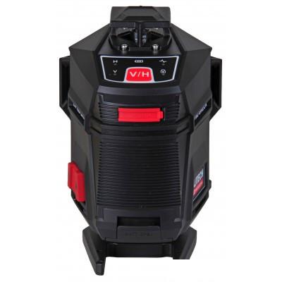 Лазерный нивелир ELITECH HD Professional HD LN 16D Green 204737- фото4