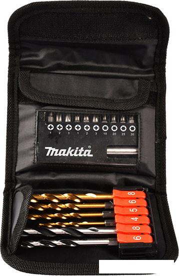 Набор оснастки Makita D-31762 (17 предметов)- фото2
