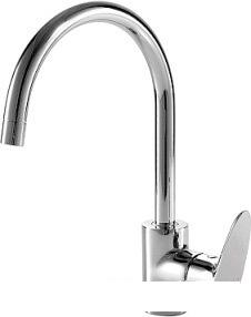 Смеситель Bravat Drop F74898C-1- фото
