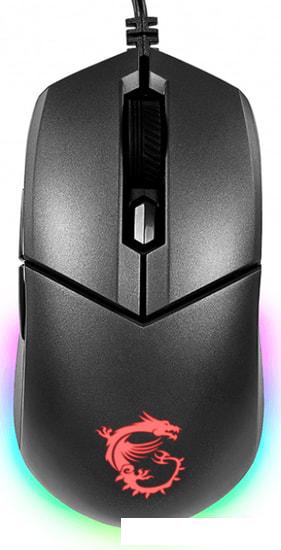 Игровая мышь MSI Clutch GM11- фото