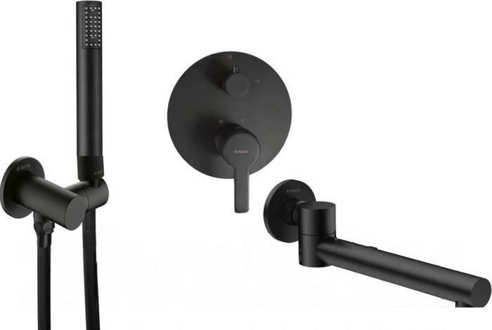 Смеситель Deante N06W