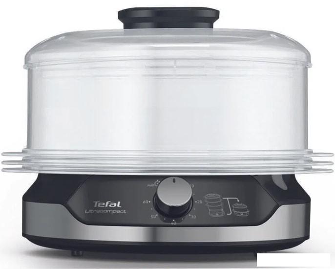 Пароварка Tefal Ultra Compact VC204810- фото3
