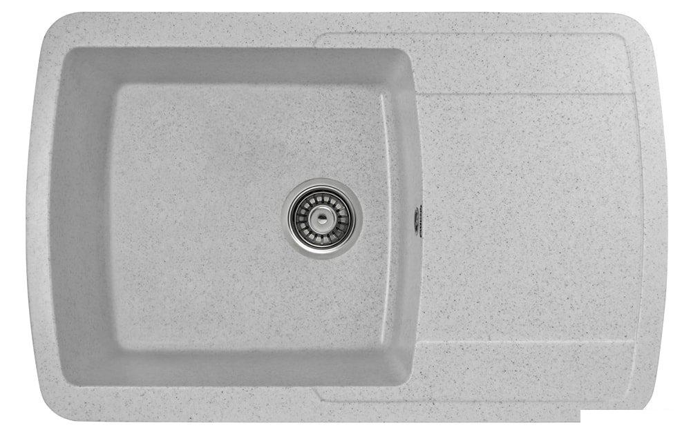 Кухонная мойка Gerhans B29 (серый)