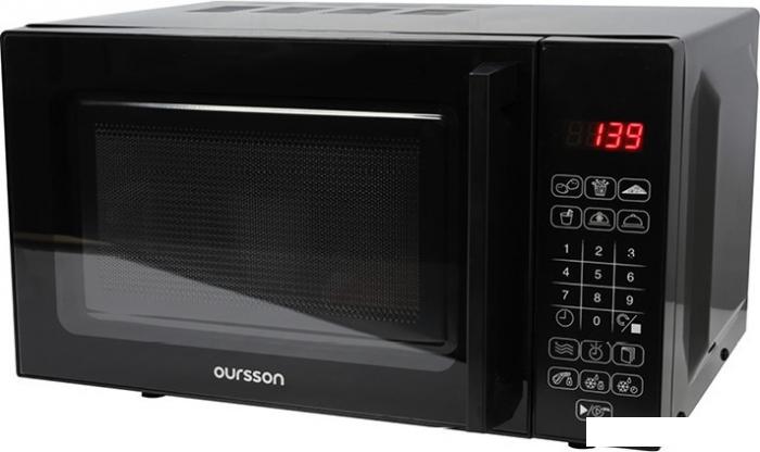 Микроволновая печь Oursson MD2043G/BL- фото2