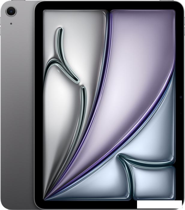 Планшет Apple iPad Air 11" 2024 128GB (серый космос)