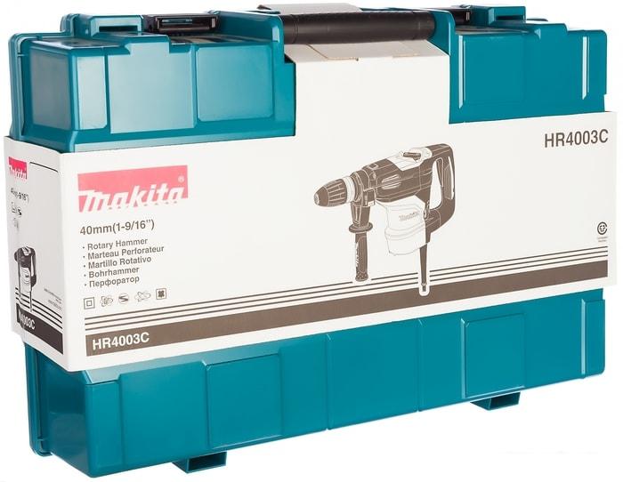 Перфоратор Makita HR4003C- фото4