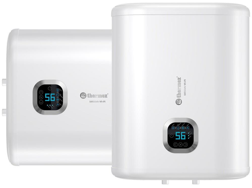 Накопительный электрический водонагреватель Thermex Decido 30 Wi-Fi