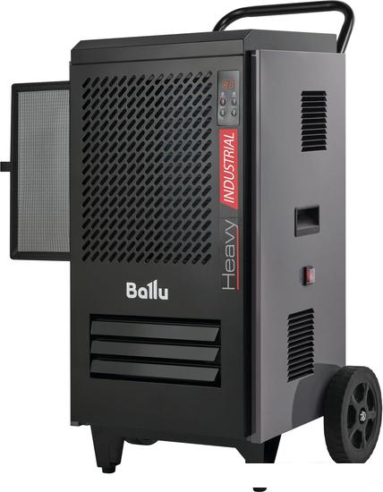 Осушитель воздуха Ballu BDI-80L (черный)- фото4