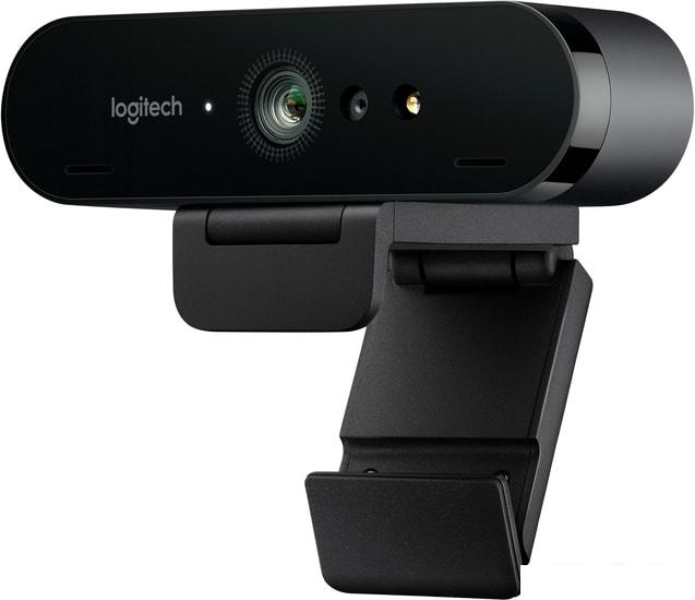 Web камера Logitech Brio- фото2