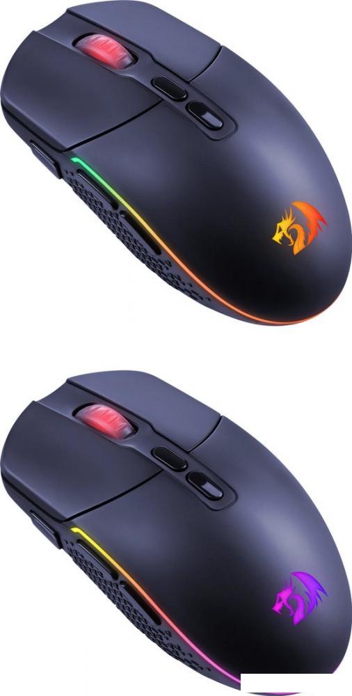 Игровая мышь Redragon Invader Pro- фото4