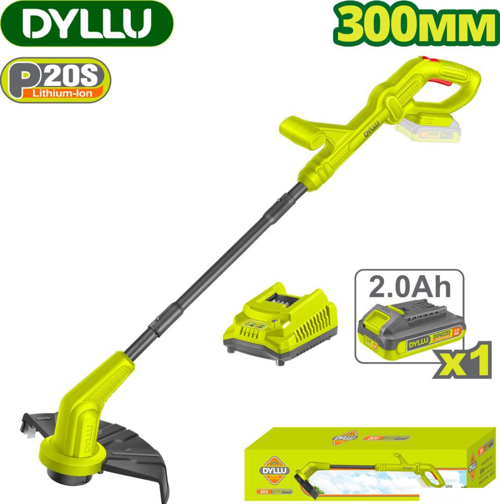 Триммер Dyllu DTGTP535 (с 1-им АКБ)