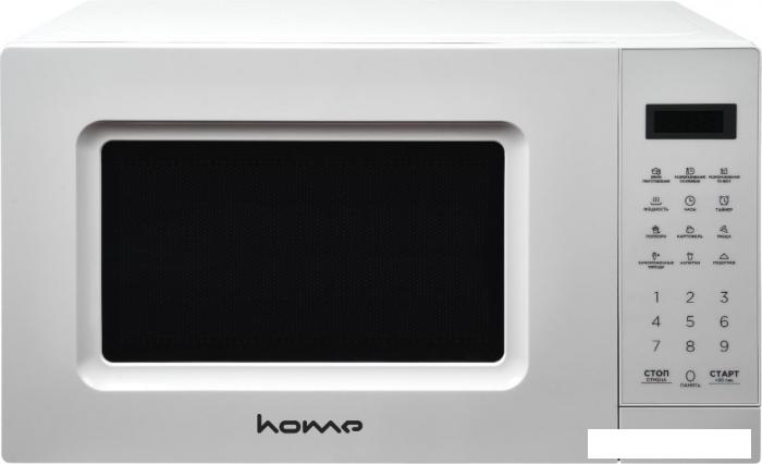 Микроволновая печь HOME HDM207BW- фото