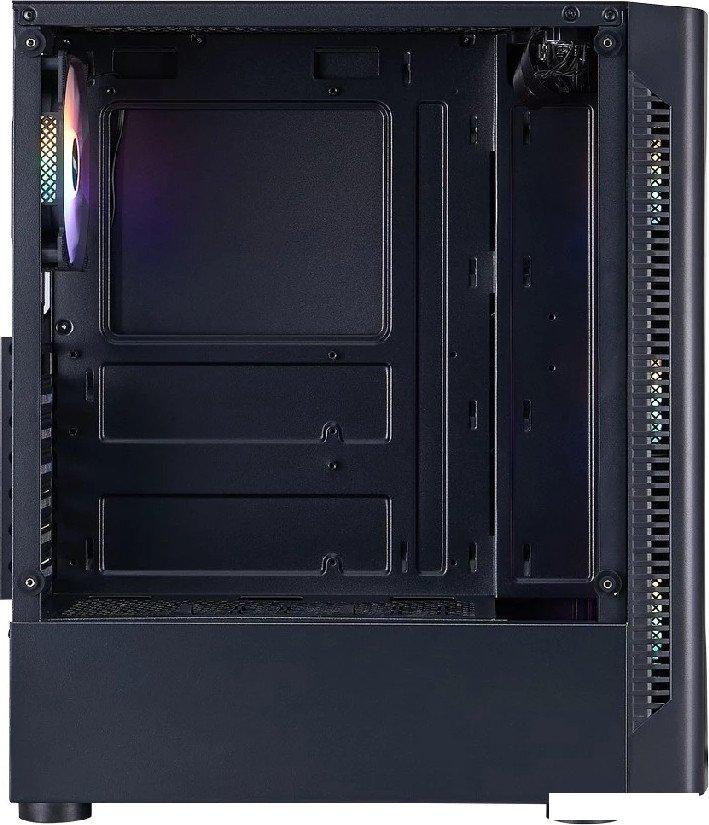 Корпус 1stPlayer DK D4 FRGB (черный)- фото4