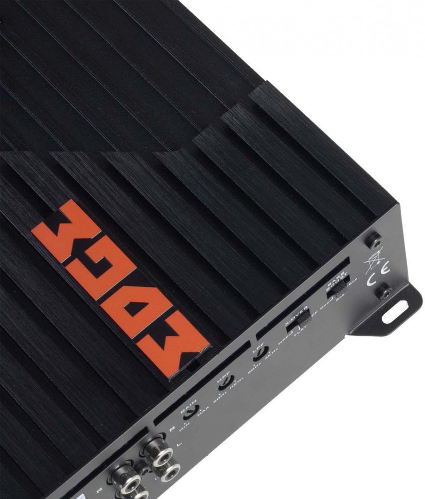 Автомобильный усилитель EDGE EDBX350.2-E1- фото4