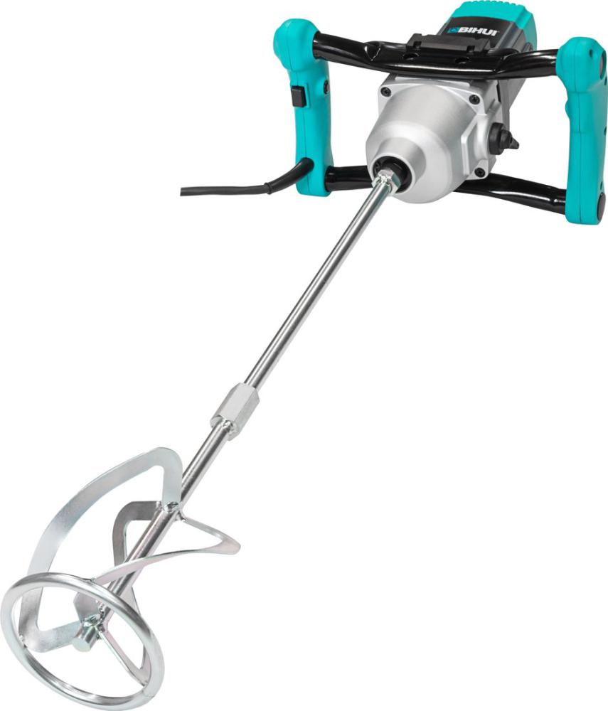 Строительный миксер BIHUI MME1200- фото3