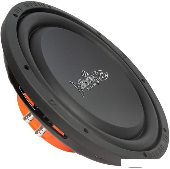 Головка сабвуфера DL Audio Barracuda 12 Flat- фото