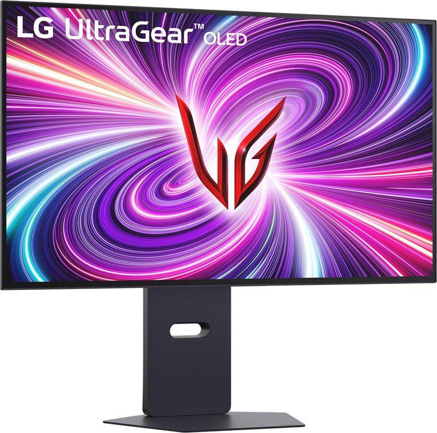 Игровой монитор LG UltraGear OLED 32GS95UV-B- фото3