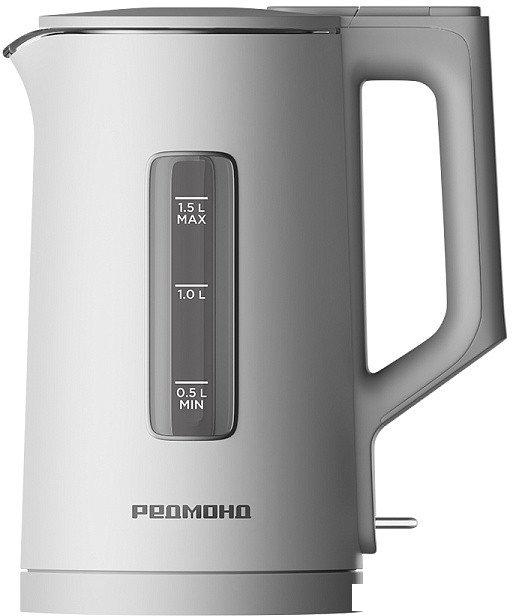 Электрический чайник Redmond (Редмонд) KG255 (белый)