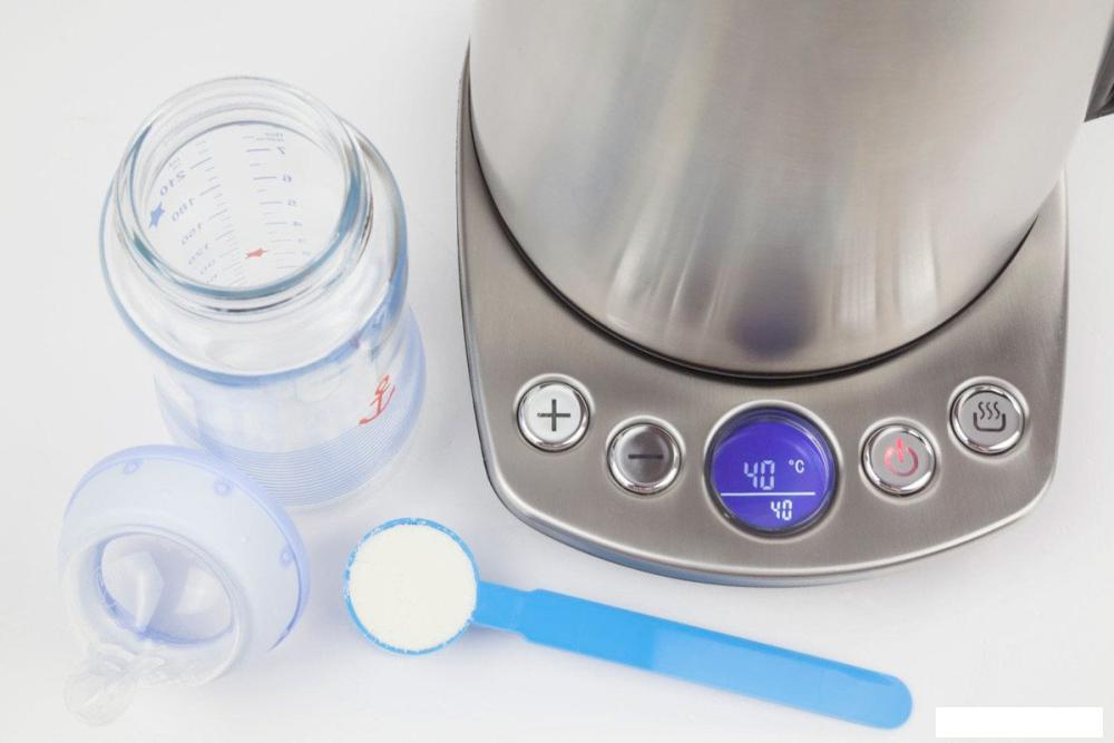 Электрический чайник CASO WK 2100 compact- фото4